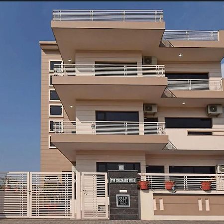 The Shashank Villa Panchkula Exterior photo
