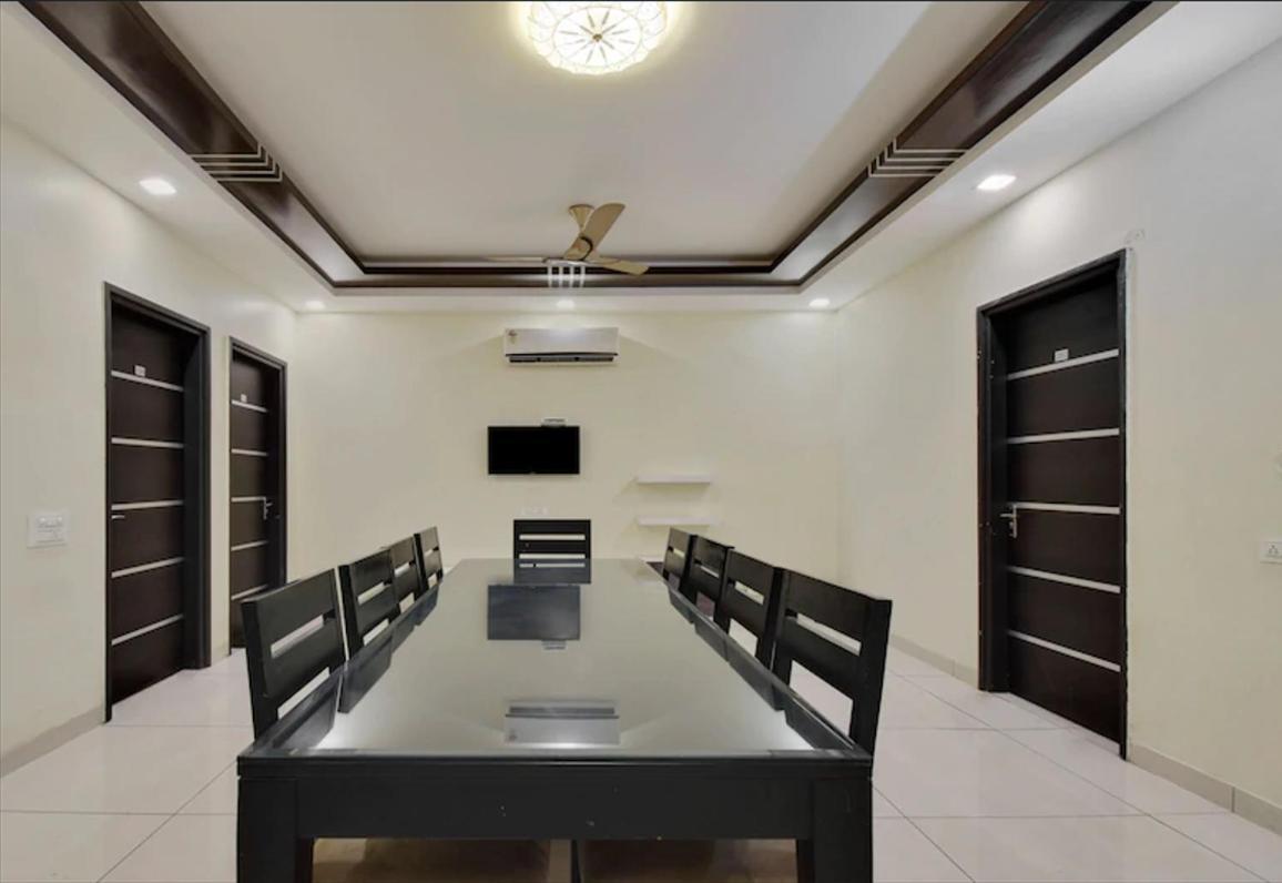 The Shashank Villa Panchkula Exterior photo