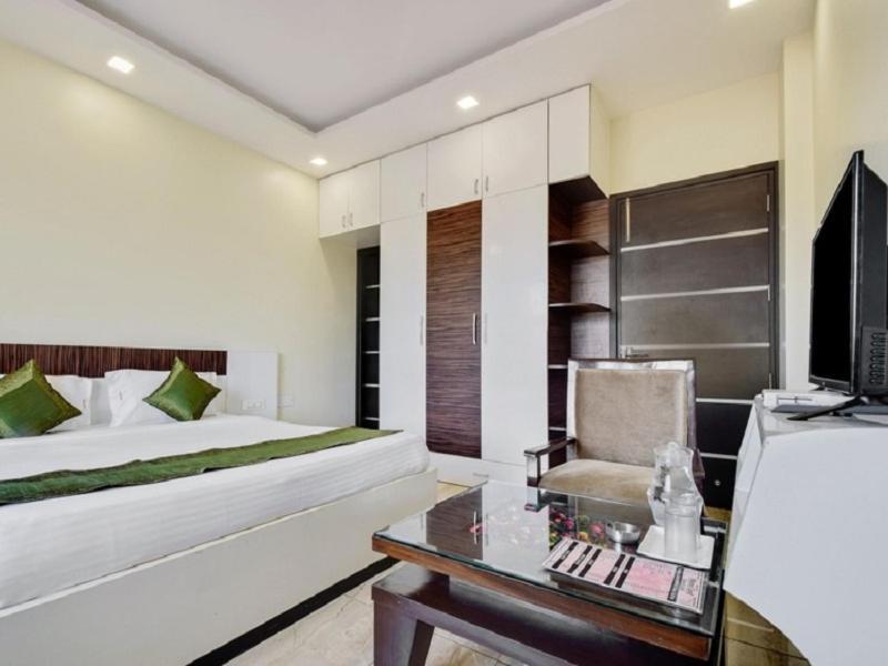 The Shashank Villa Panchkula Exterior photo