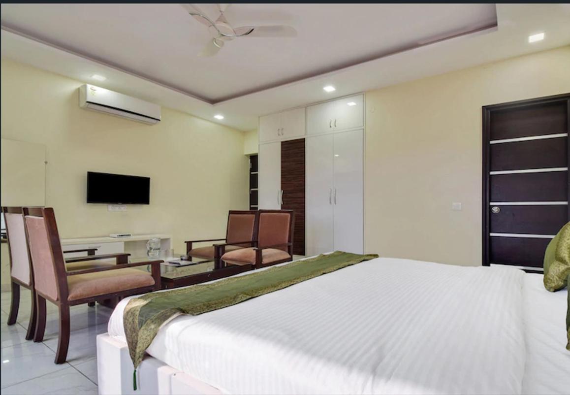 The Shashank Villa Panchkula Exterior photo