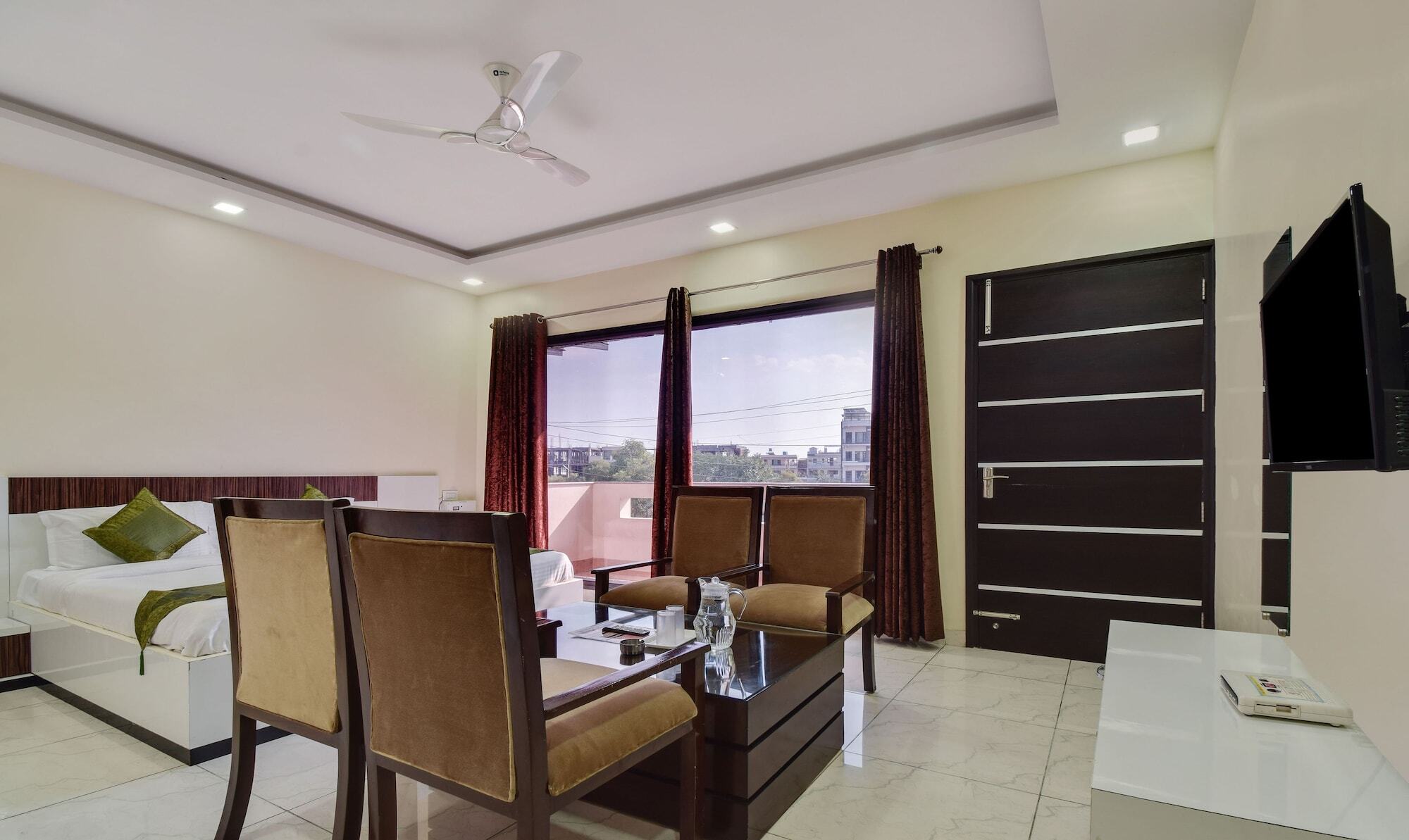 The Shashank Villa Panchkula Exterior photo